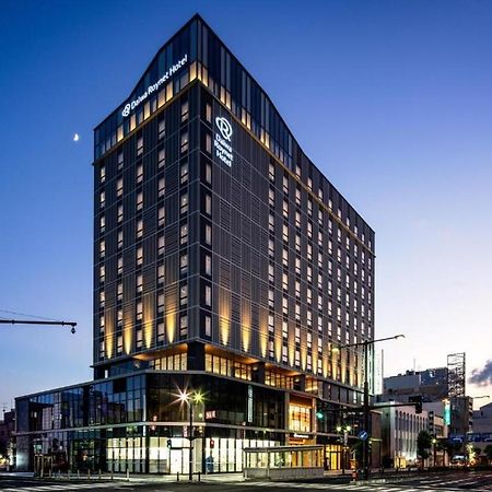 Daiwa Roynet Hotel Yamagata Ekimae Exterior foto