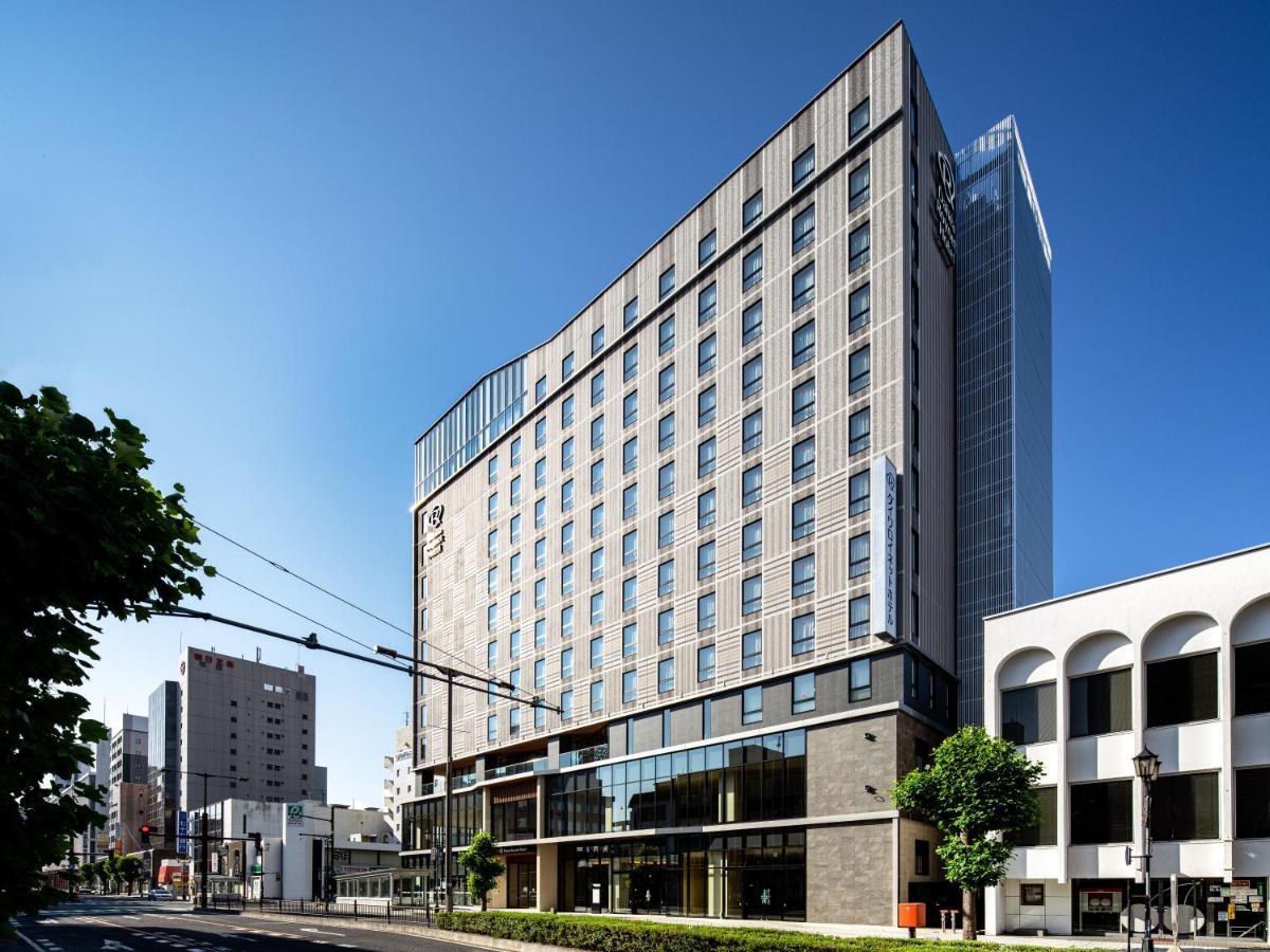 Daiwa Roynet Hotel Yamagata Ekimae Exterior foto