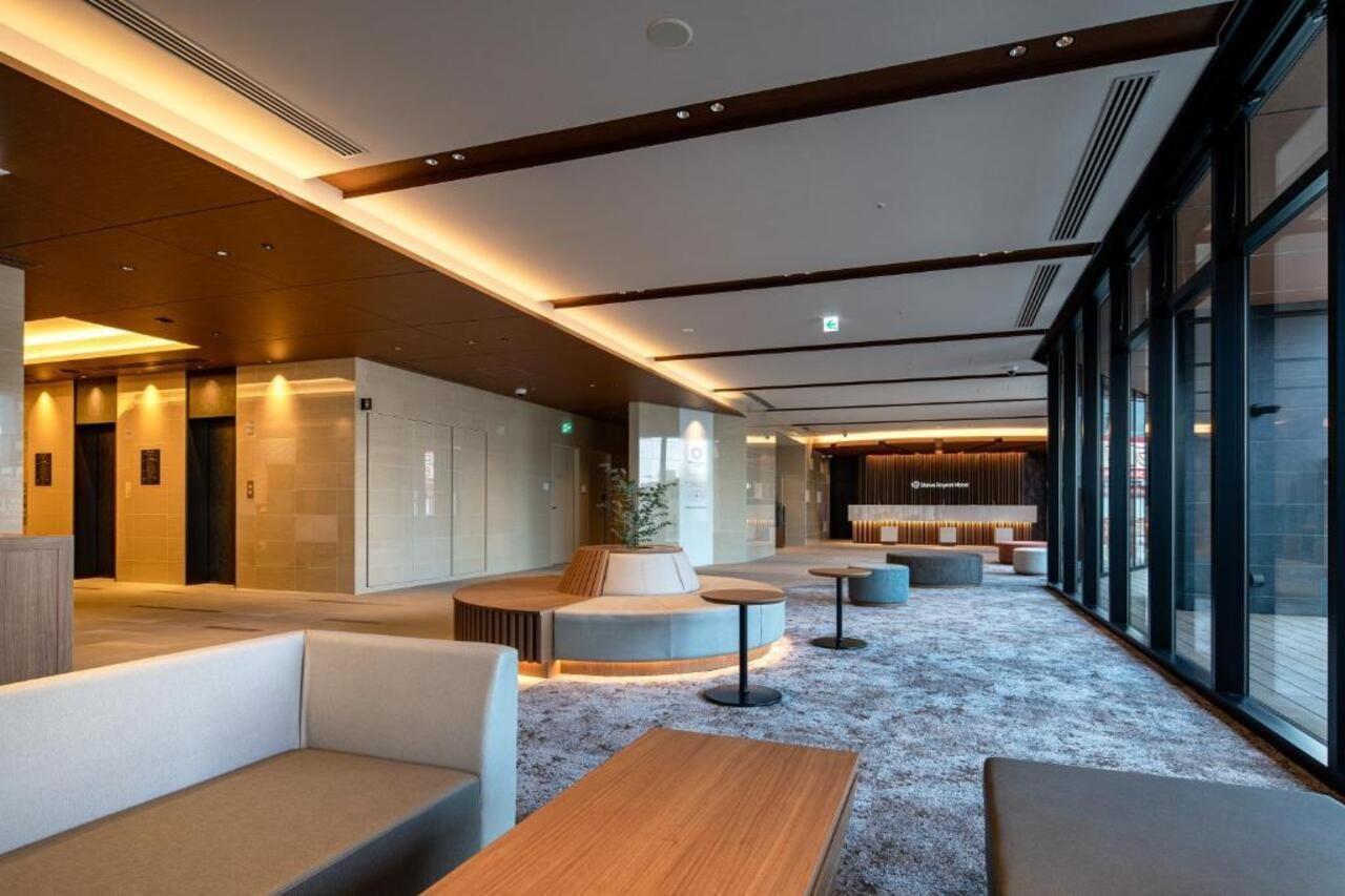 Daiwa Roynet Hotel Yamagata Ekimae Exterior foto